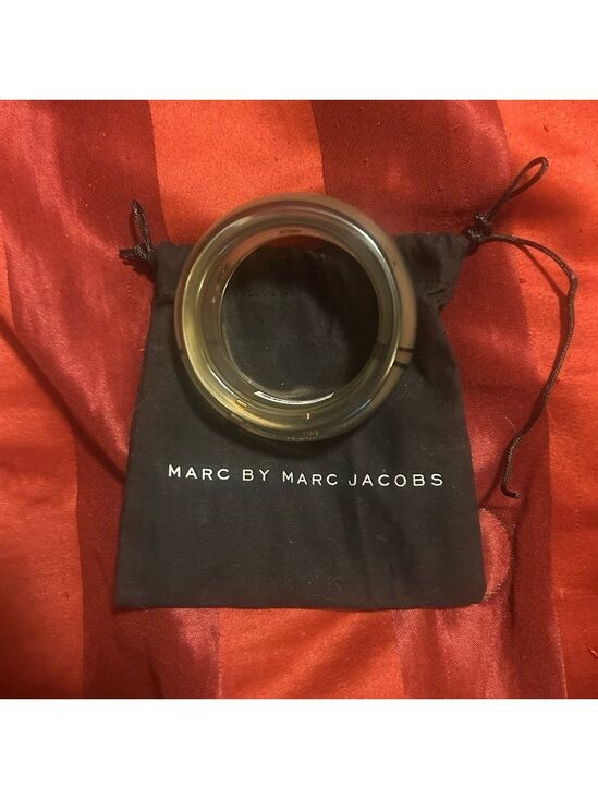 Marc Jacobs Jewelry - Marc Jacobs Taupe Bangle Bracelet